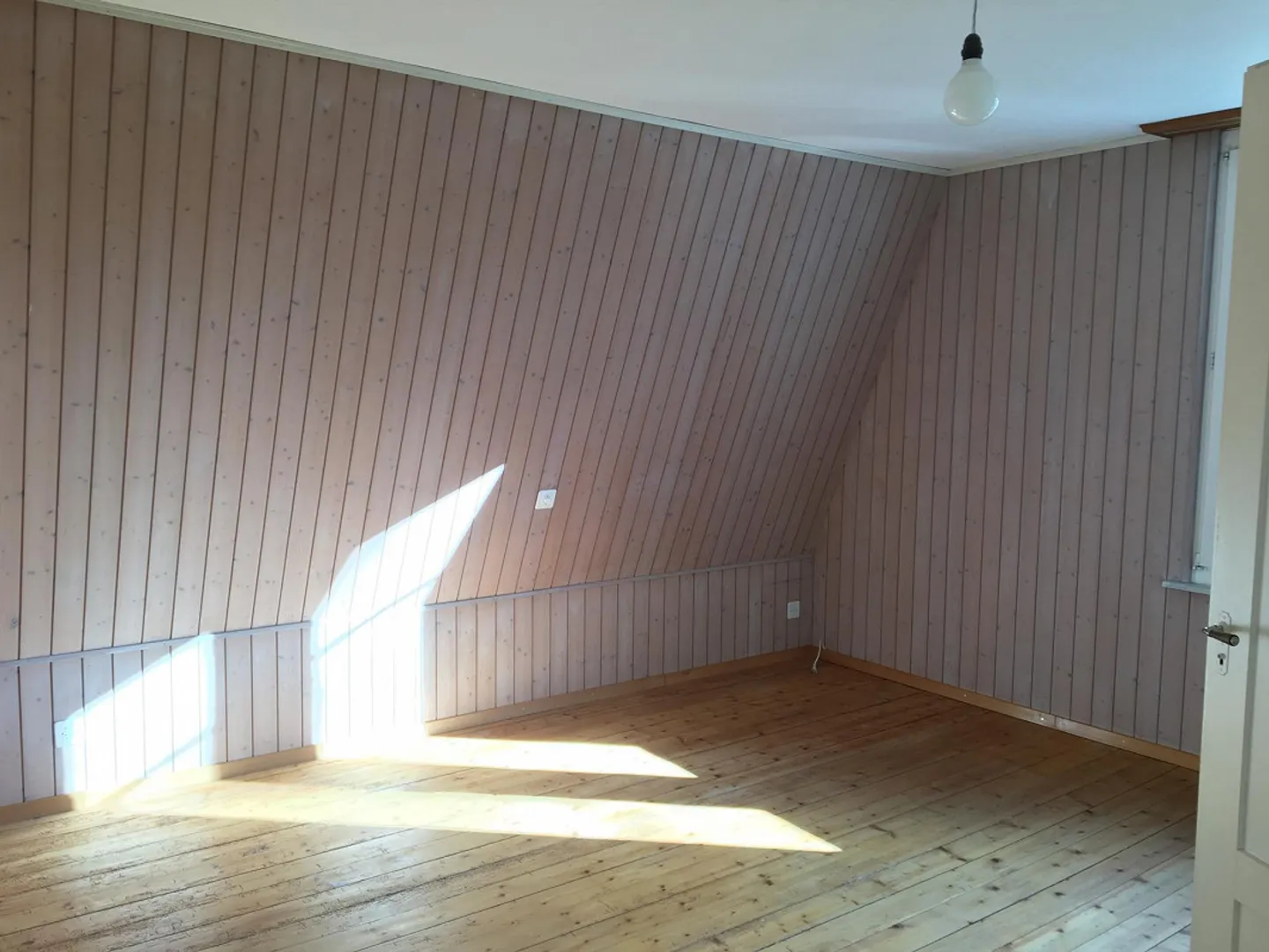 Altbauwohnung 7 ½ - Zimmer mit Garten - Photo 9 of 12