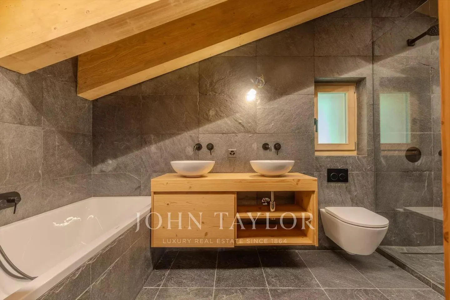 Chalet "Pegasus" Die alpine Eleganz - Ein neues Chalet, eine seltene und wertvolle Adresse - Foto 10 von 13