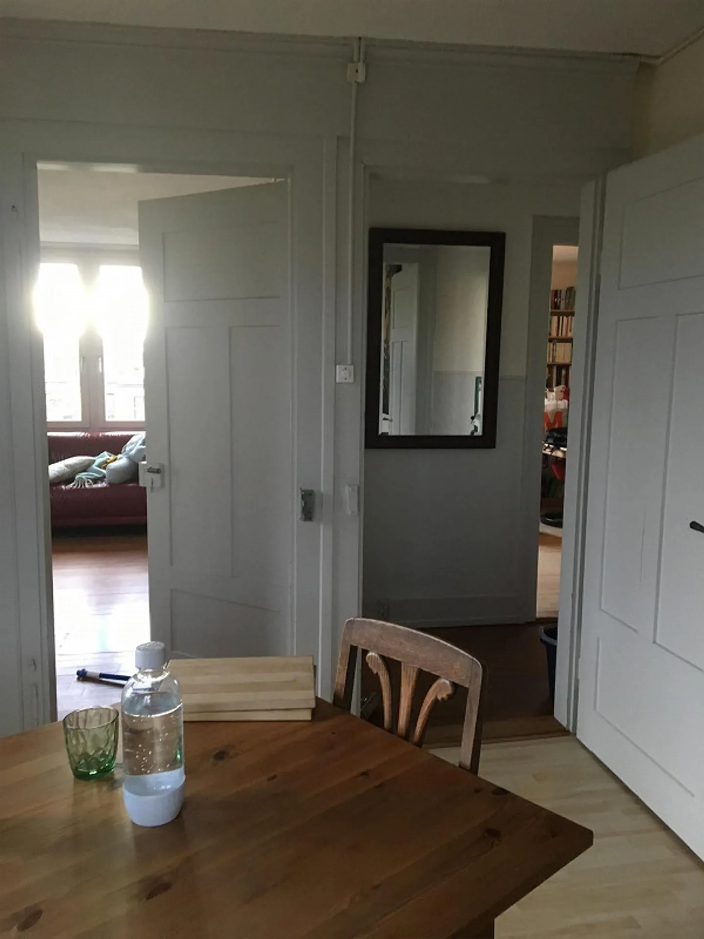 Altbauwohnung 7 ½ - Zimmer mit Garten - Photo 10 of 12