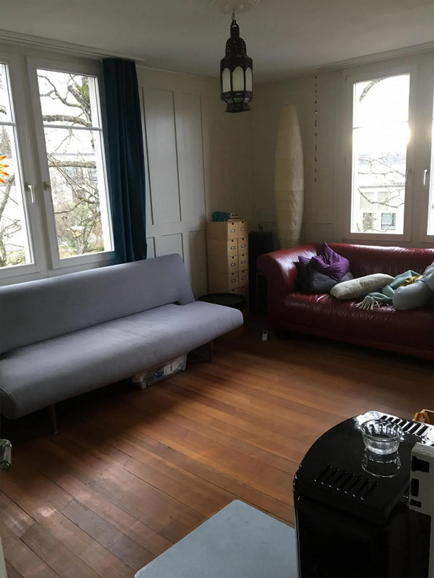 Altbauwohnung 7 ½ - Zimmer mit Garten - Photo 12 of 12