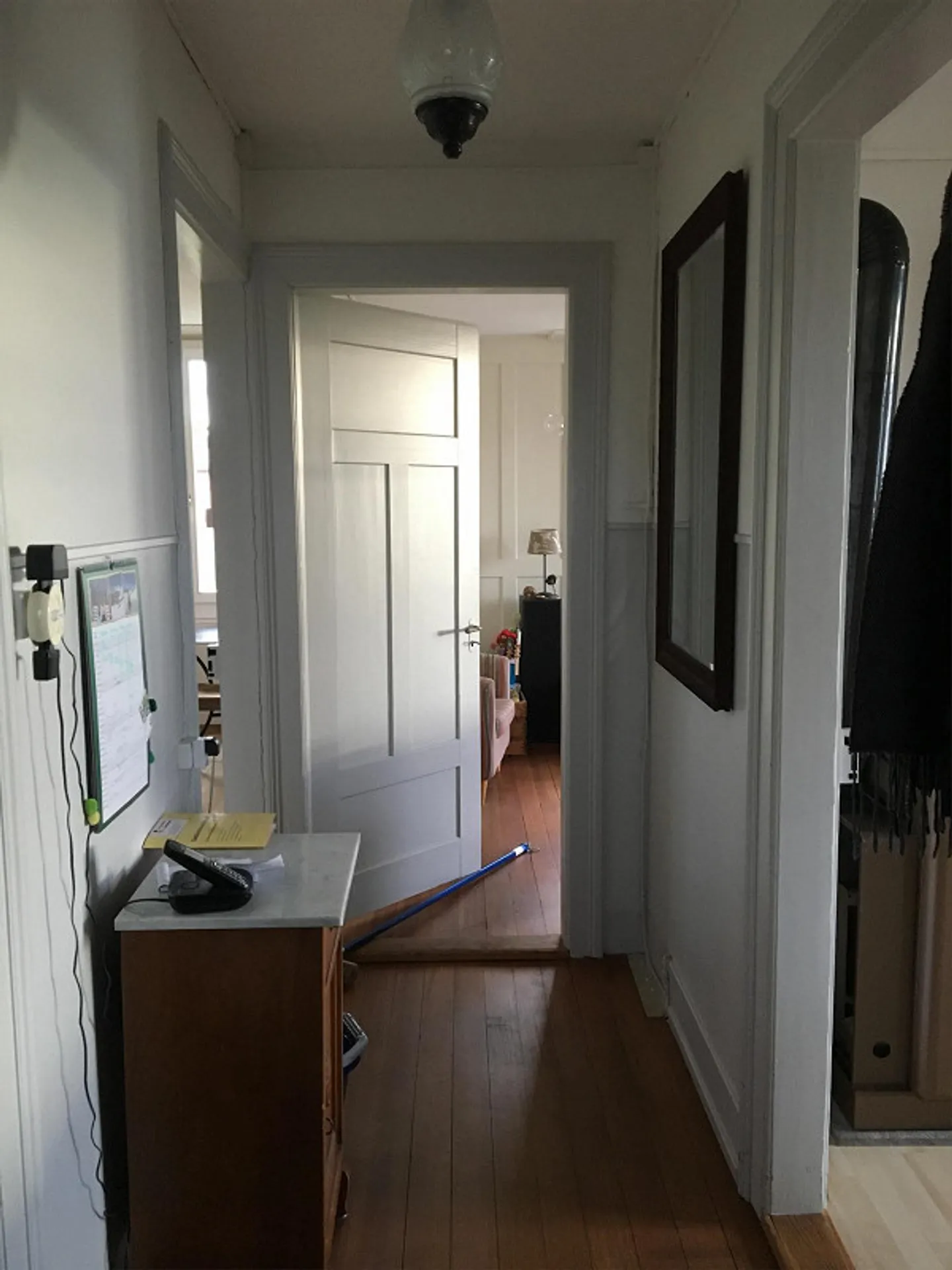 Altbauwohnung 7 ½ - Zimmer mit Garten - Photo 4 of 12