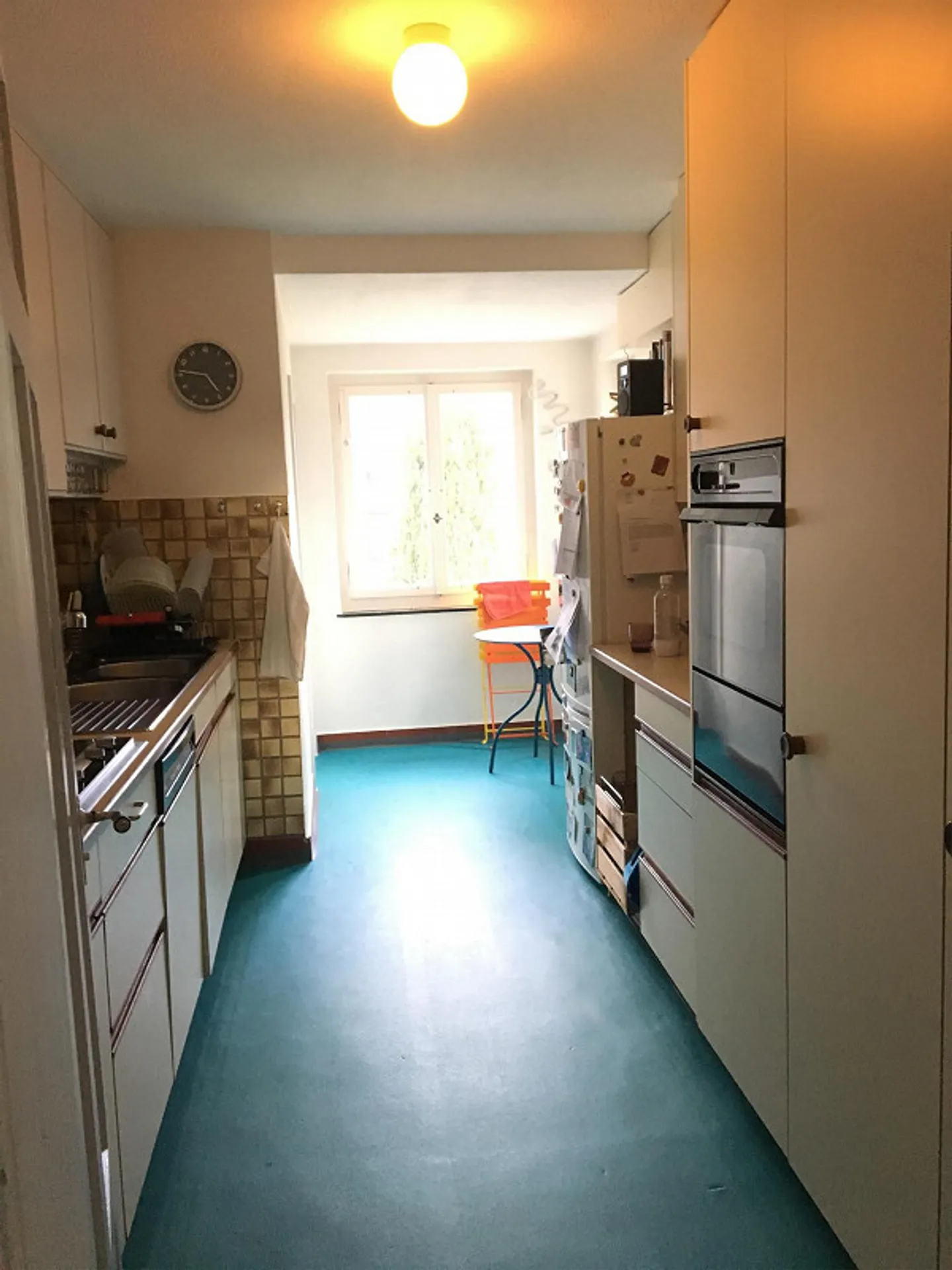 Altbauwohnung 7 ½ - Zimmer mit Garten - Photo 5 of 12