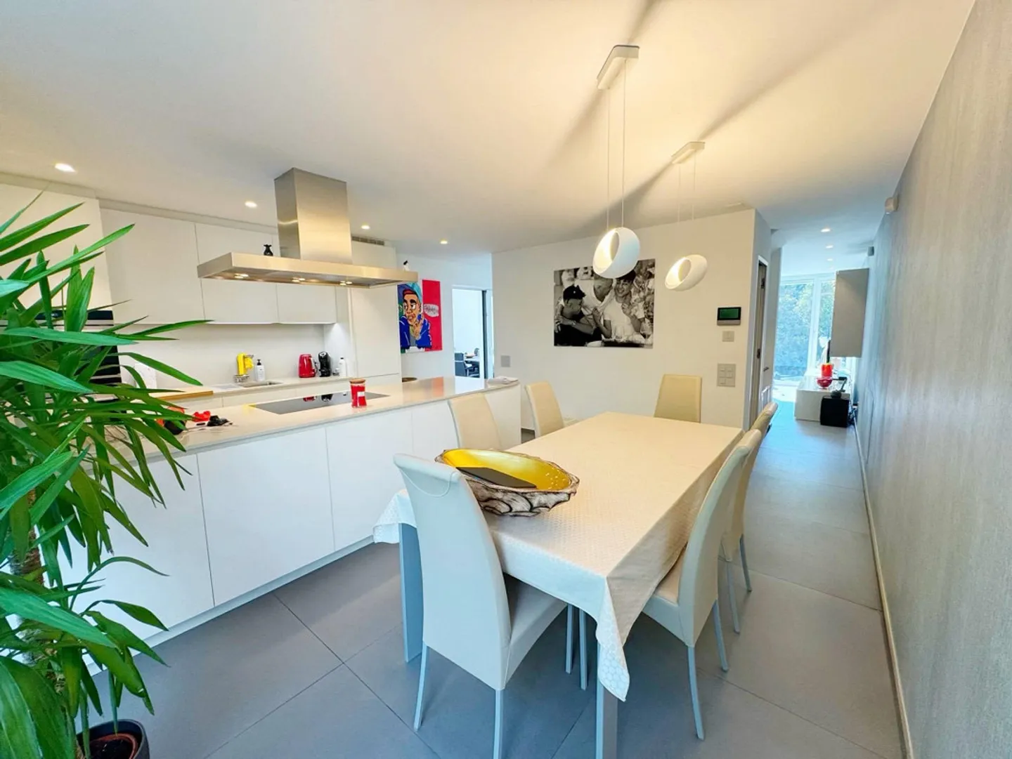 Casa a Schiera con Smart Living - Foto 4 di 13