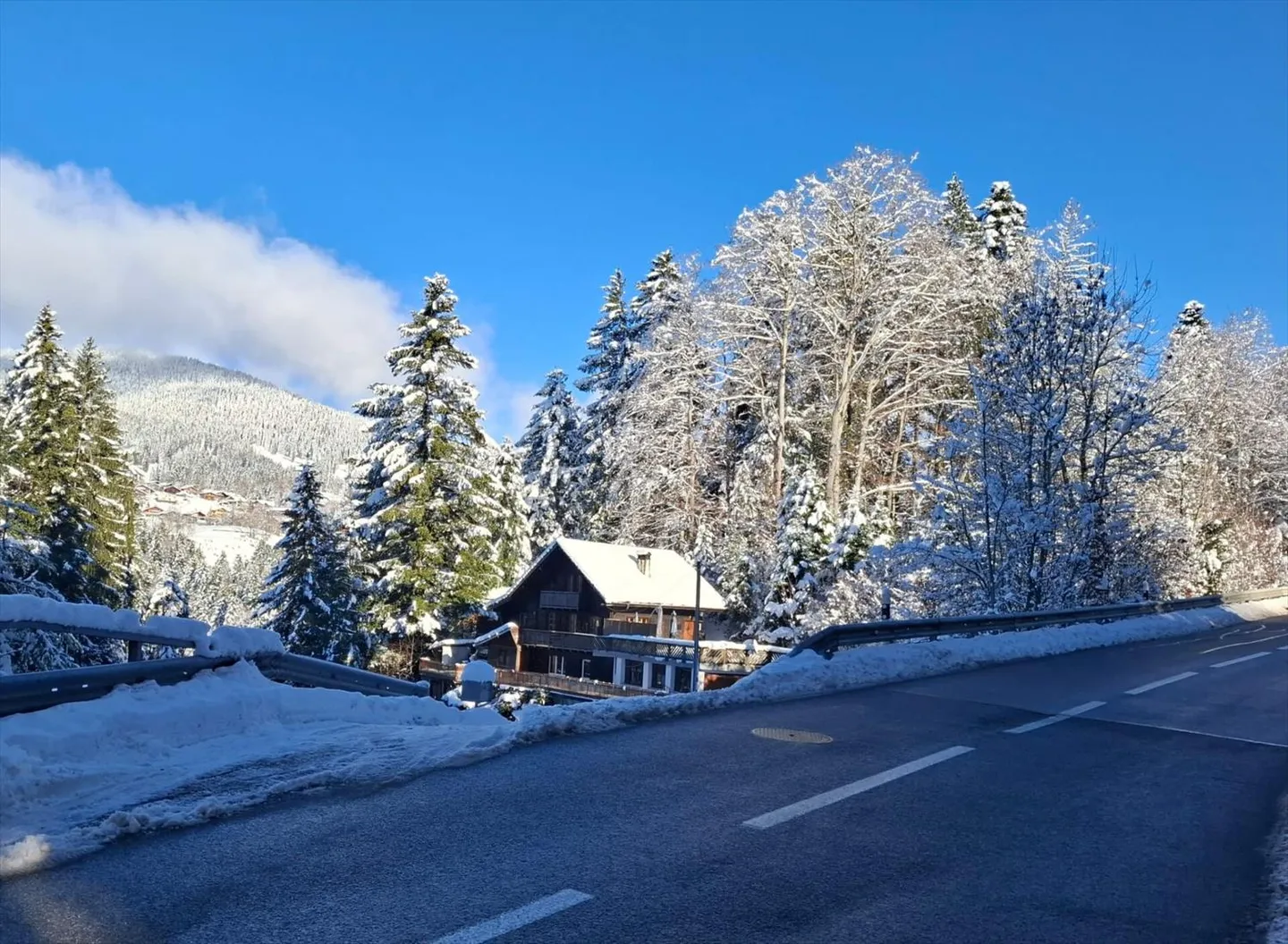 Chalet Charmant en Nature - Photo 1 sur 10