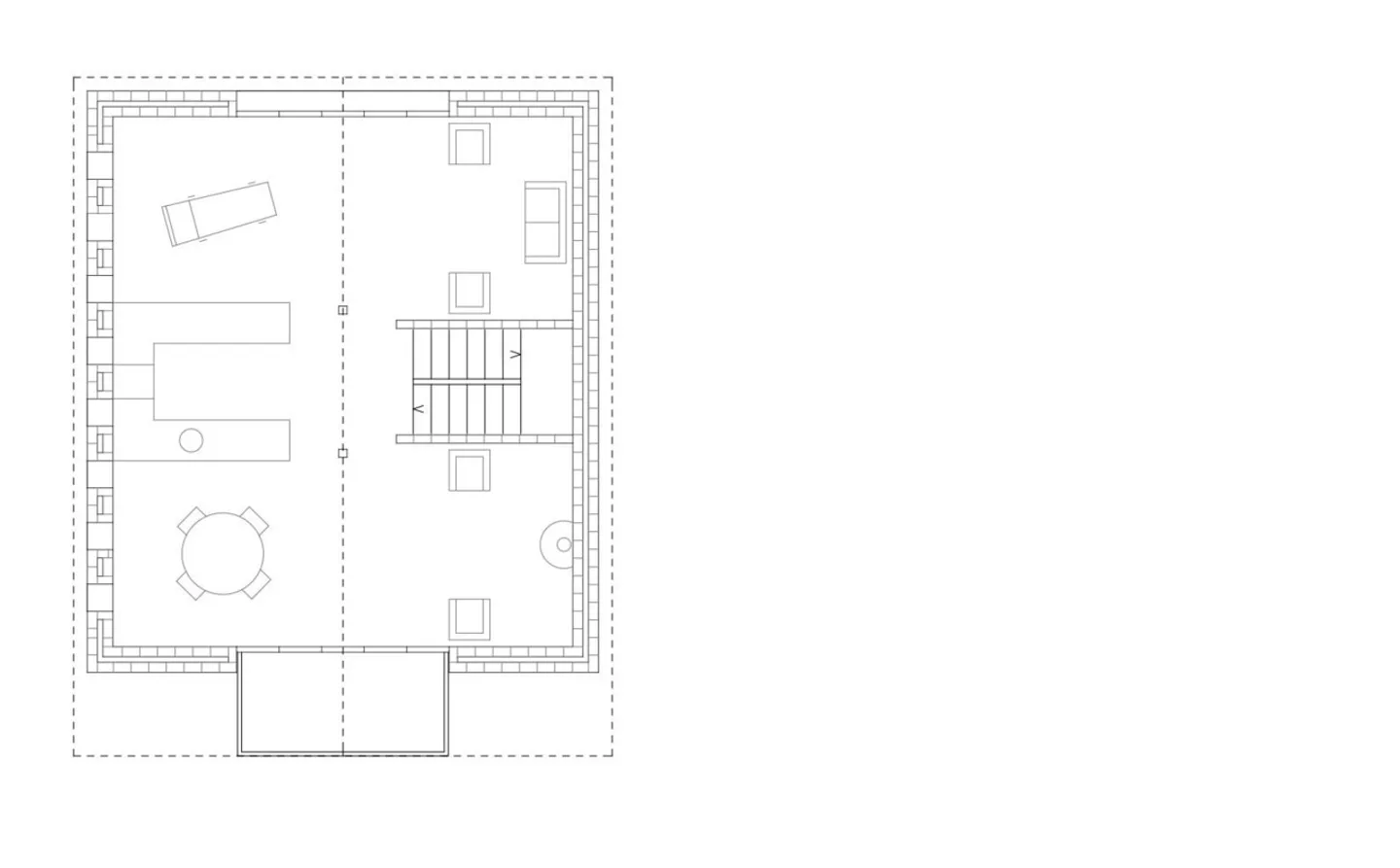 Casa unifamiliare contemporanea - Foto 8 di 14