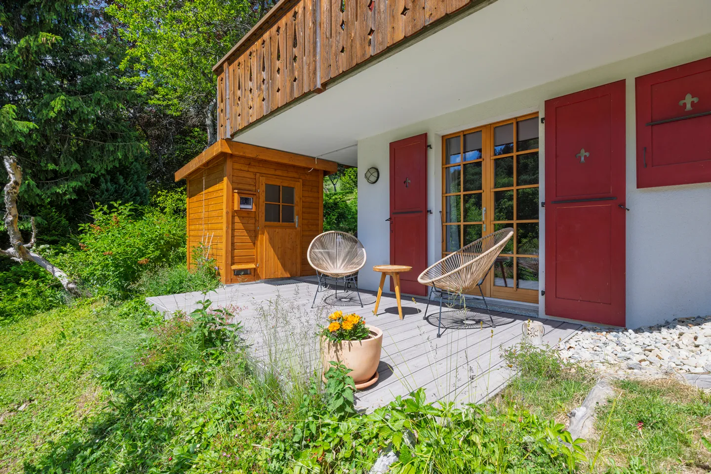 Chalet Charmant Près de Leysin - Photo 15 sur 23
