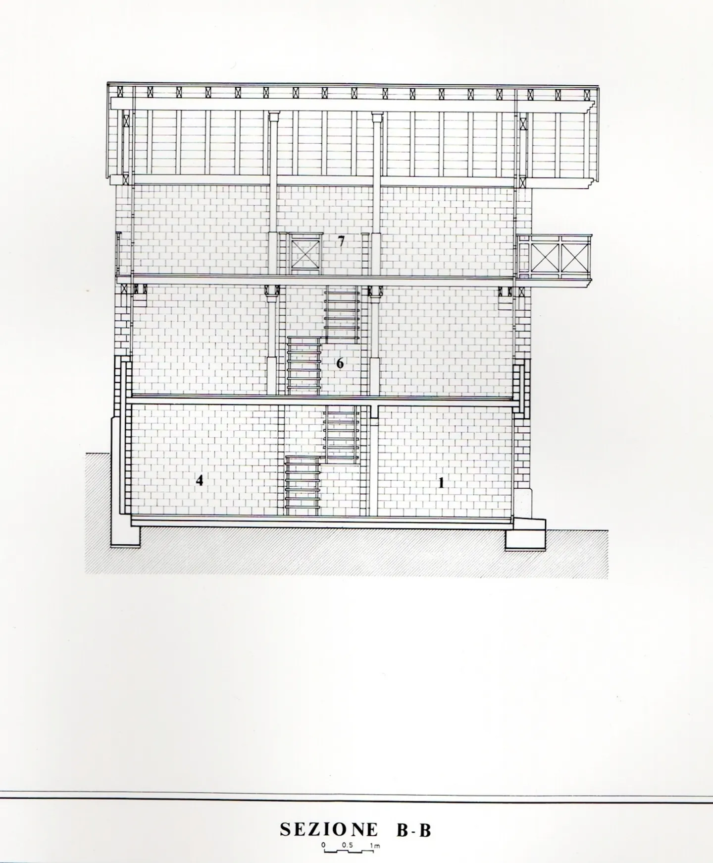 Casa unifamiliare contemporanea - Foto 10 di 14