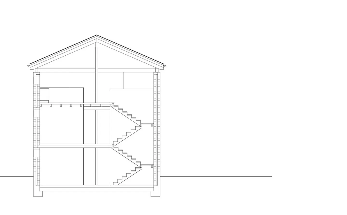 Casa unifamiliare contemporanea - Foto 9 di 14