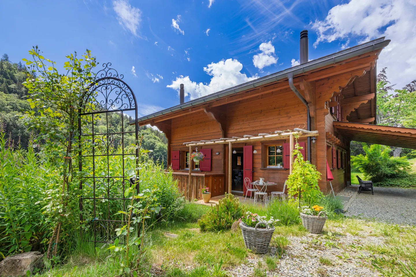 Chalet Charmant Près de Leysin - Photo 21 sur 23