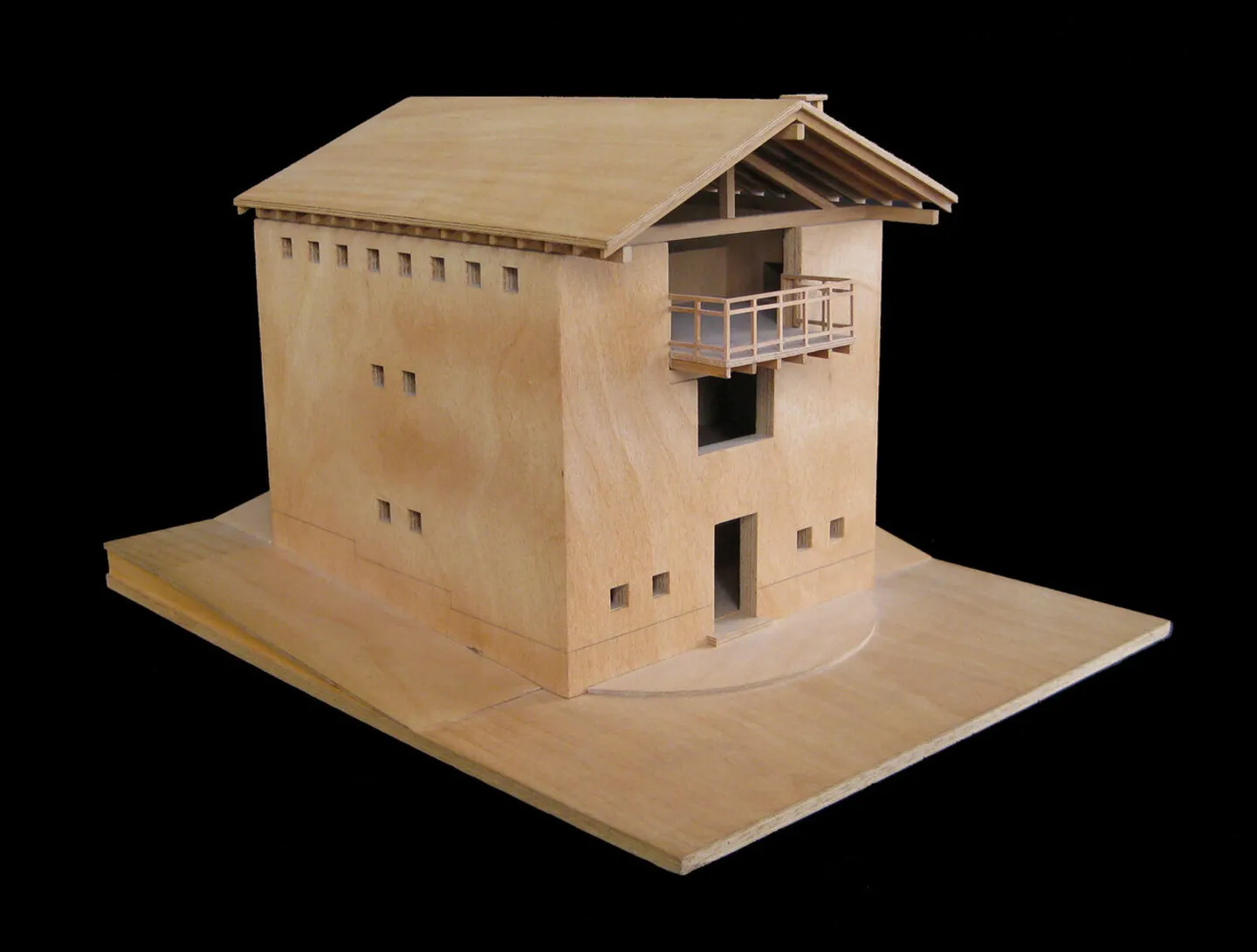 Casa unifamiliare contemporanea - Foto 11 di 14