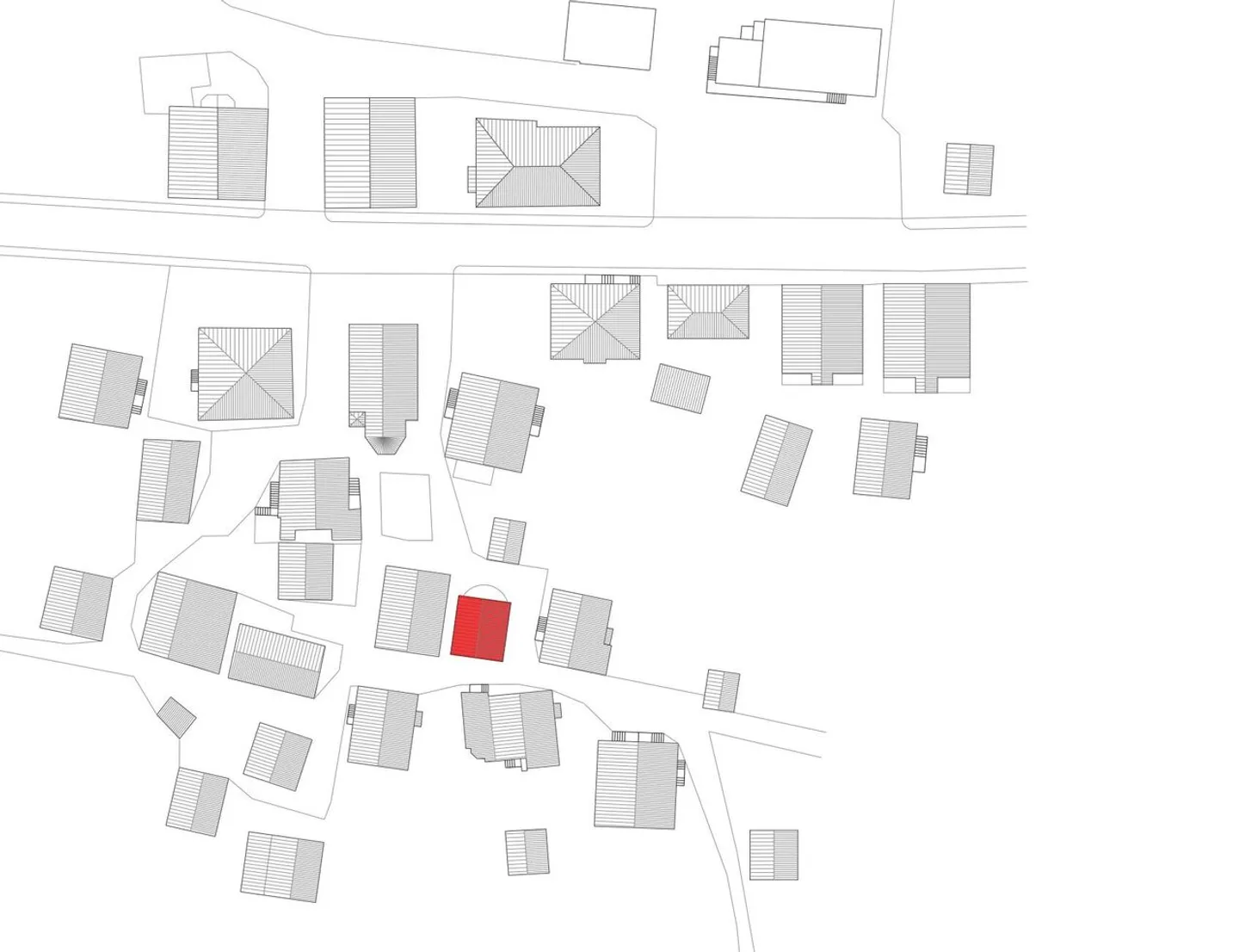 Casa unifamiliare contemporanea - Foto 13 di 14