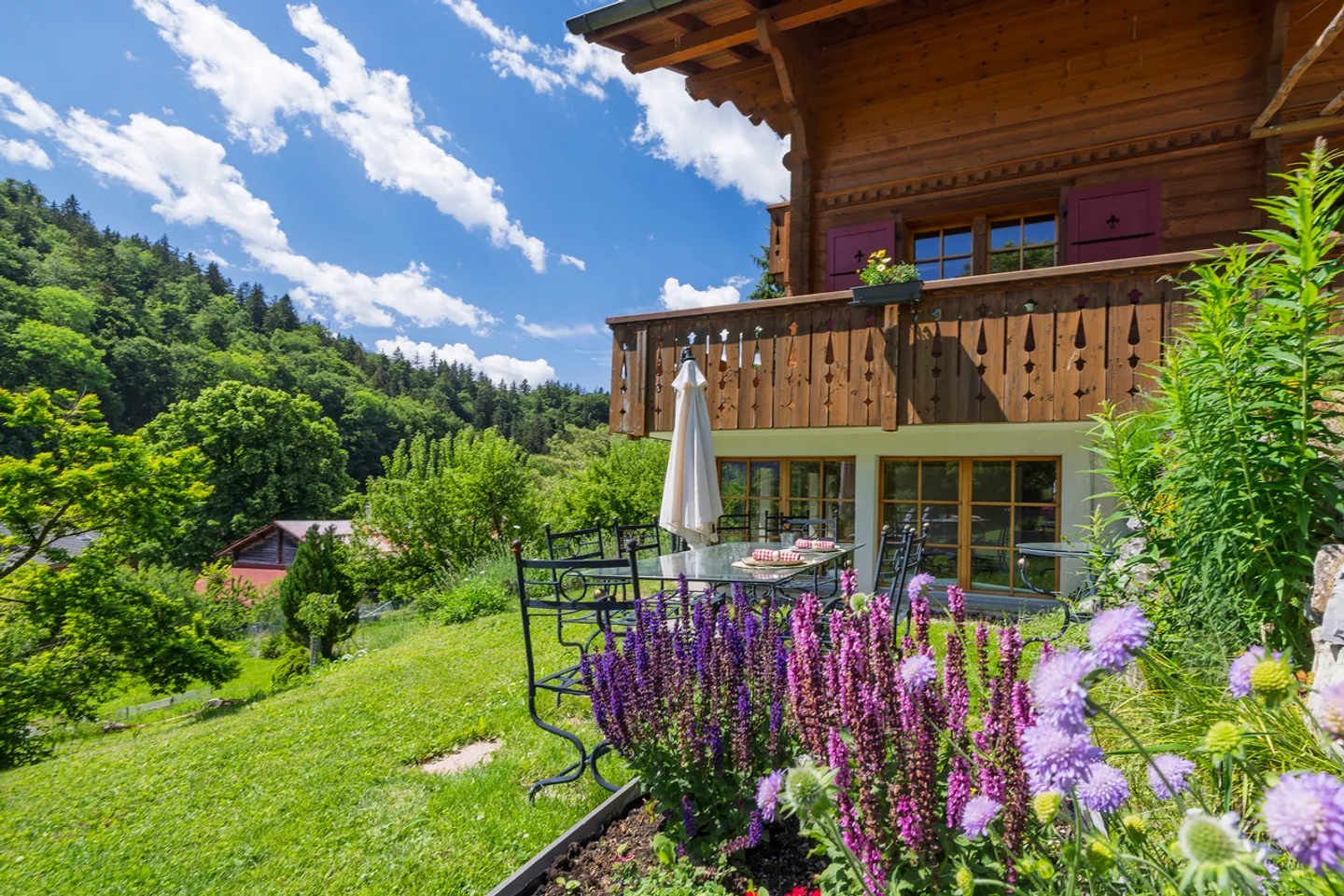 Chalet Charmant Près de Leysin - Photo 1 sur 23