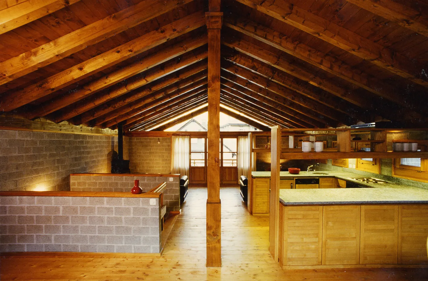 Casa unifamiliare contemporanea - Foto 1 di 14