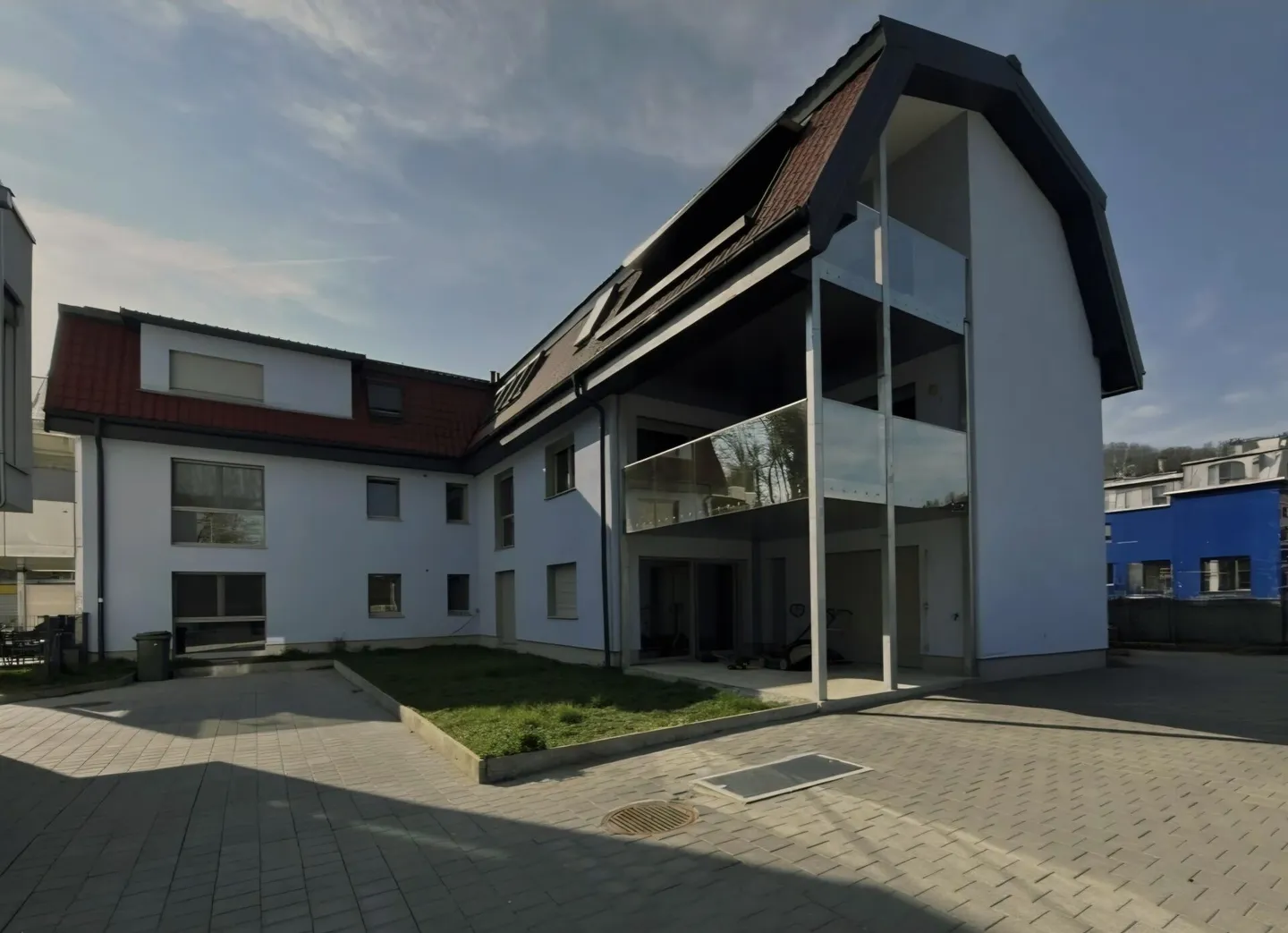 3.5 Room Condominium Near Basel - Photo 2 of 6