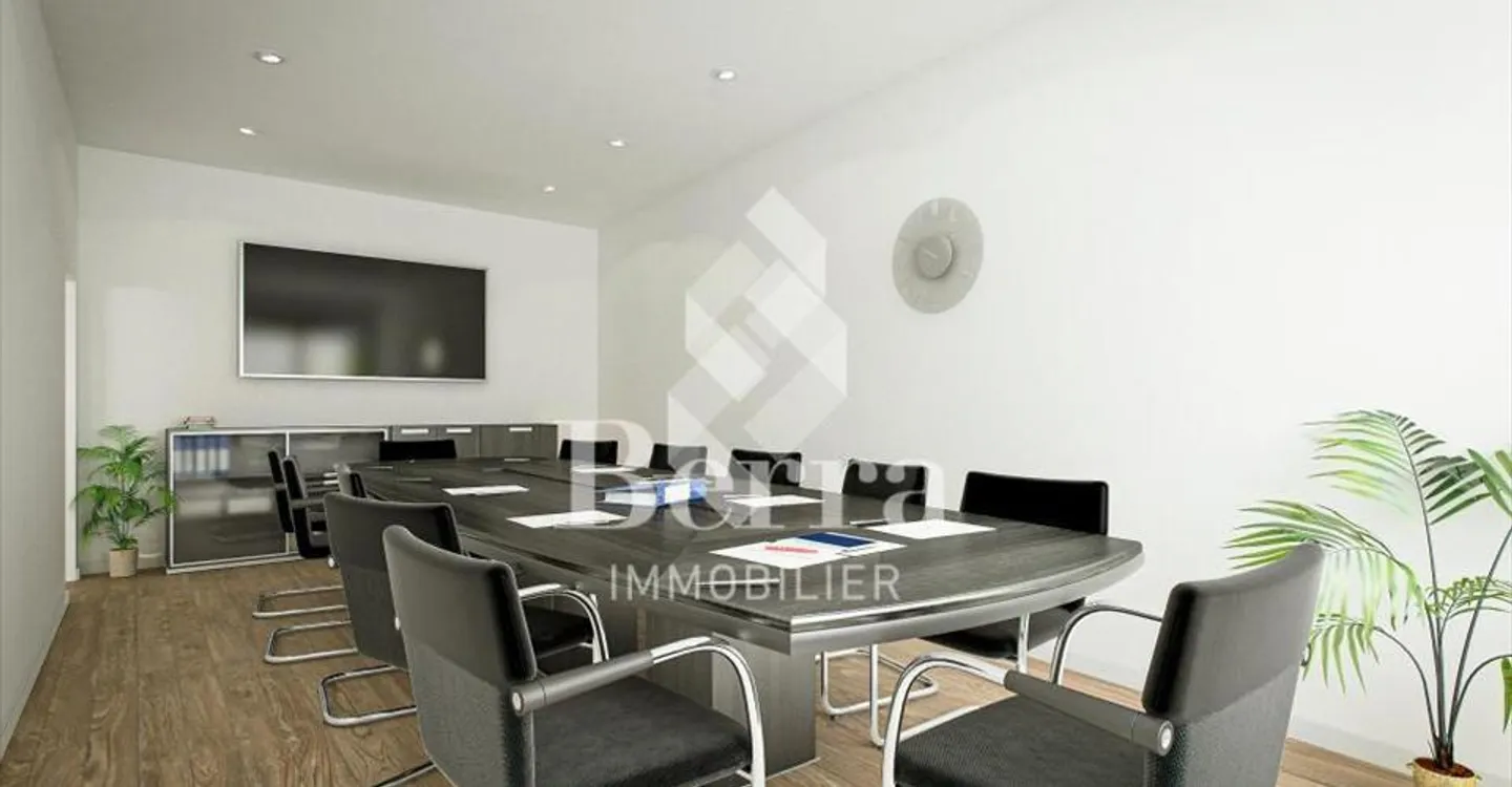 Ökologische Wohnungen in Sitten - Foto 11 von 12
