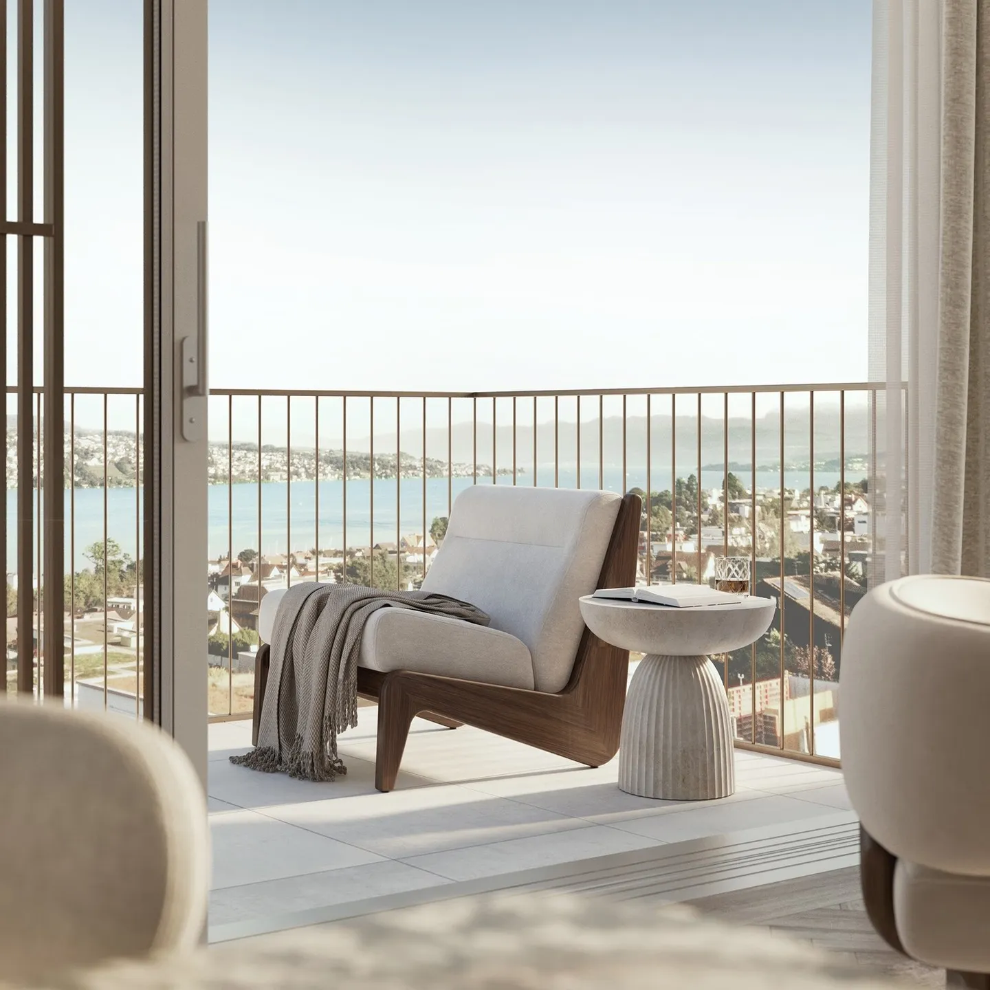 Nuovo progetto di costruzione HILLTOP Residences a Rüschlikon - Vivere al massimo livello - Foto 2 di 6