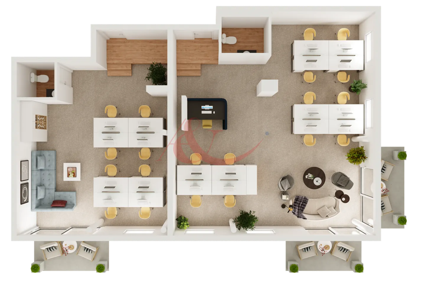 Opportunità commerciale straordinaria a Ecublens - Foto 6 di 6