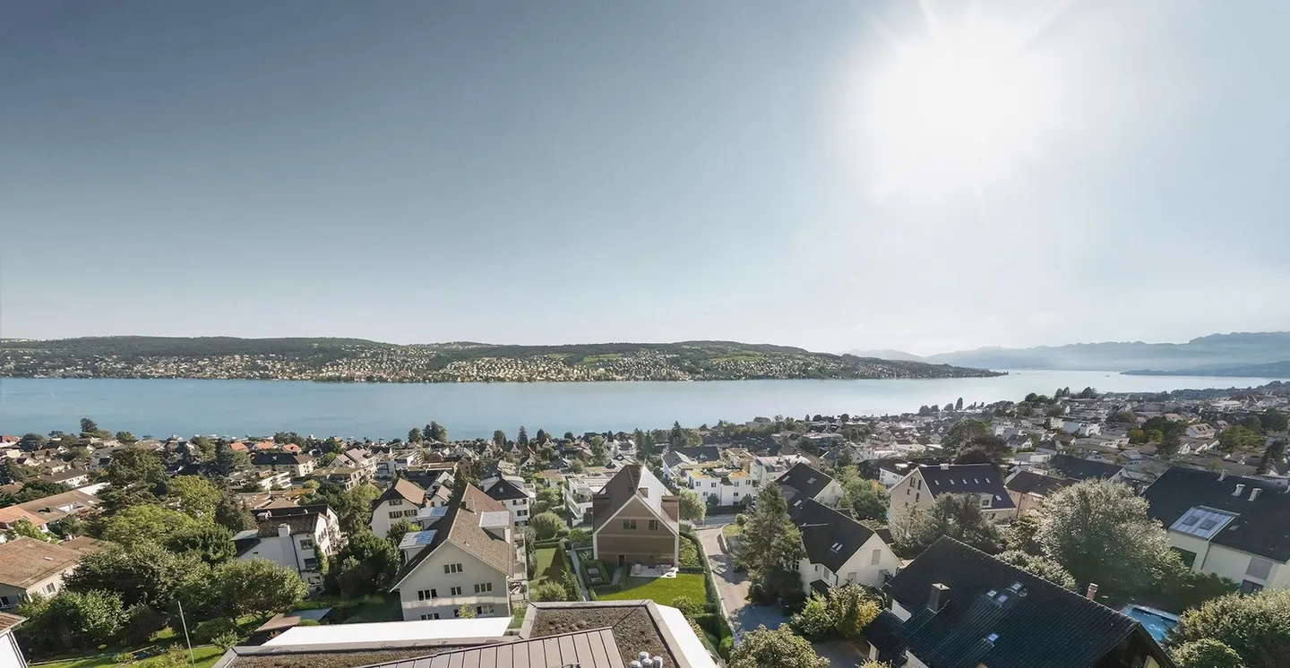 Nuovo progetto di costruzione HILLTOP Residences a Rüschlikon - Vivere al massimo livello - Foto 6 di 6