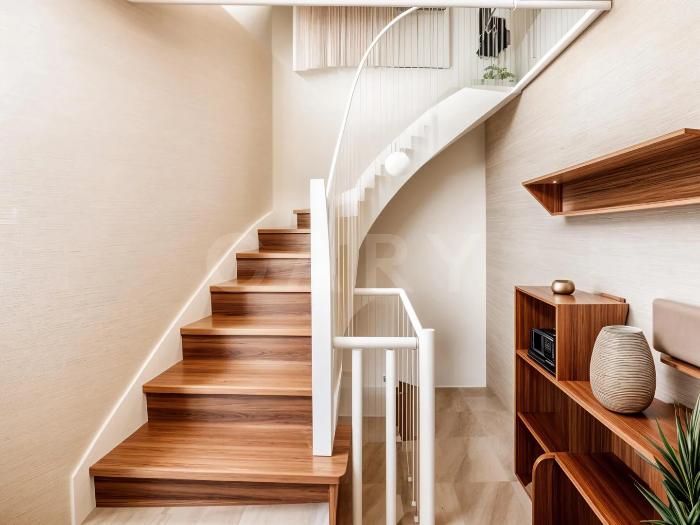 CASATAX - Appartement 5 pièces sur trois niveaux au cœur de Bernex - Photo 4 sur 15