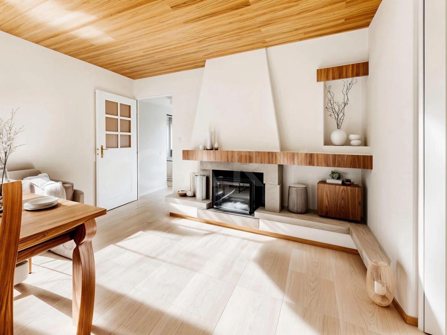 CASATAX - Appartement 5 pièces sur trois niveaux au cœur de Bernex - Photo 7 sur 15