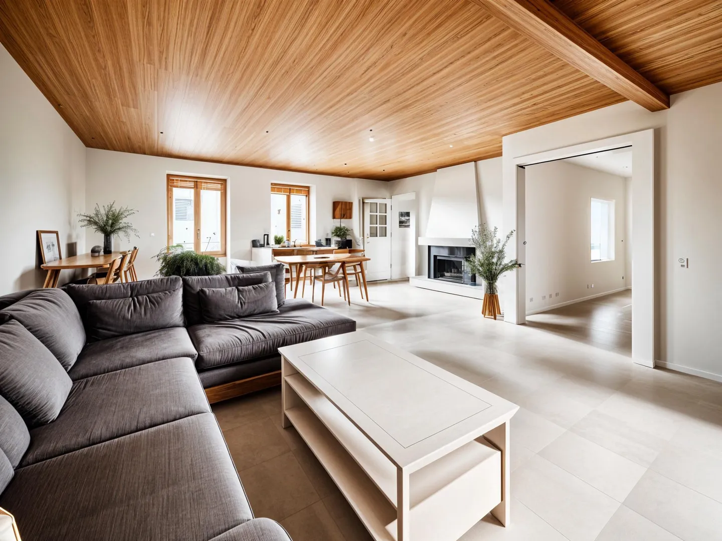 CASATAX - Appartement 5 pièces sur trois niveaux au cœur de Bernex - Photo 8 sur 15