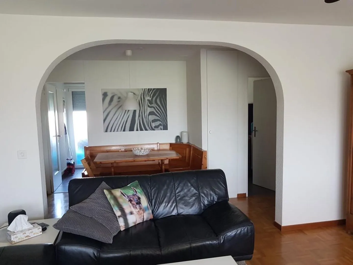 Appartement moderne avec vue sur la montagne - Photo 12 sur 13