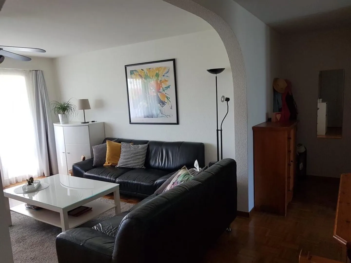 Appartement moderne avec vue sur la montagne - Photo 13 sur 13