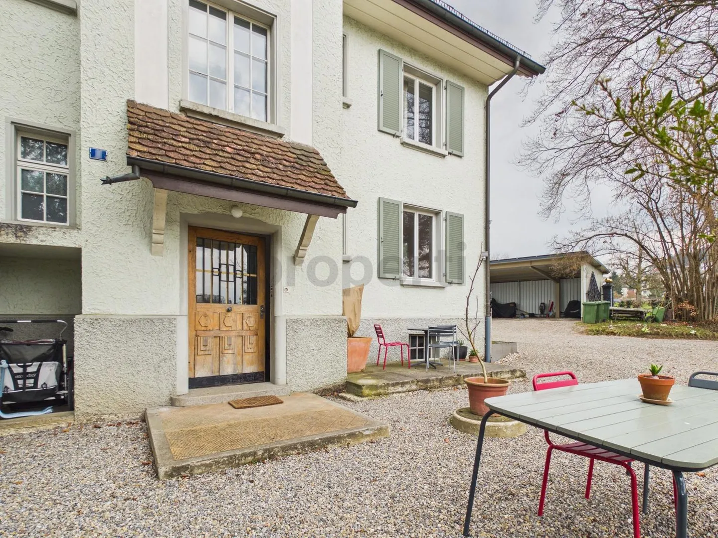 Appartamento 4 locali a Uzwil - Foto 1 di 11