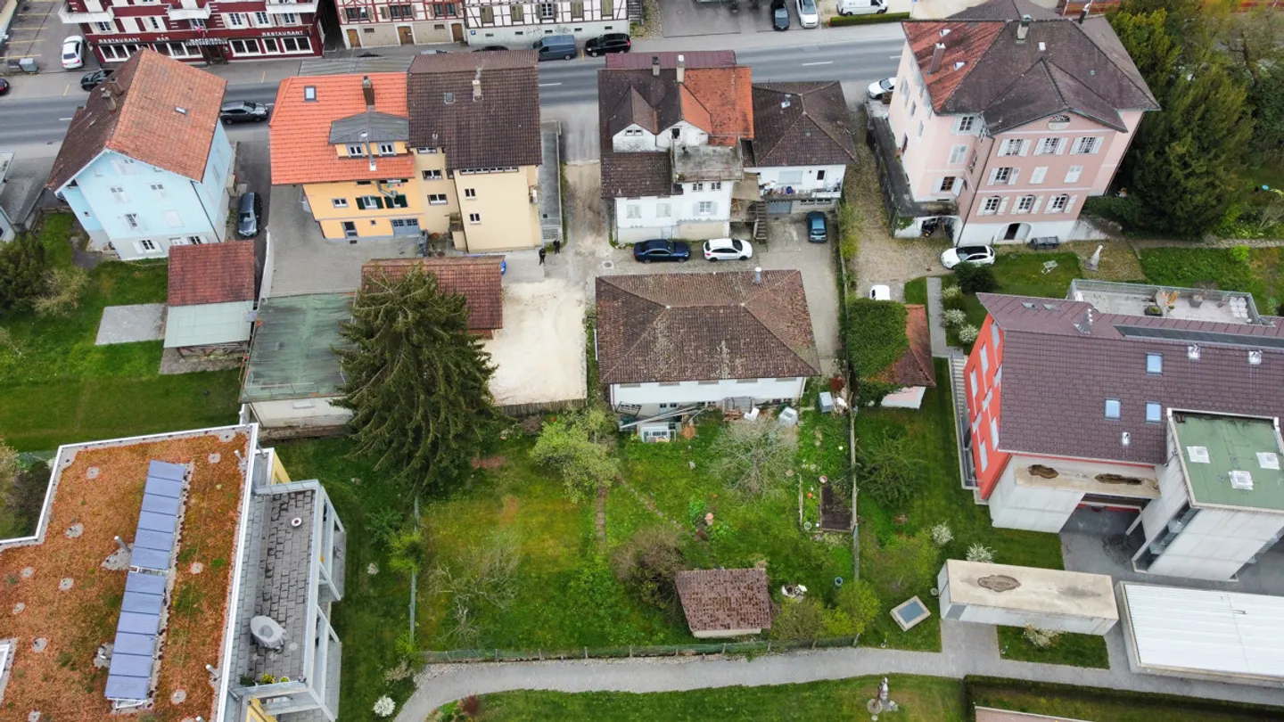Plot with approved project - Photo 5 of 8