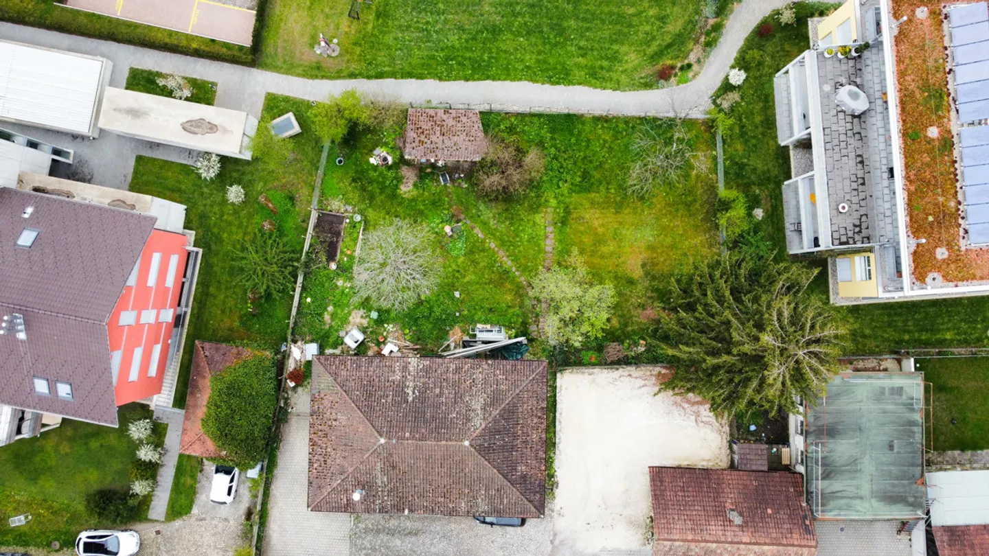 Plot with approved project - Photo 6 of 8