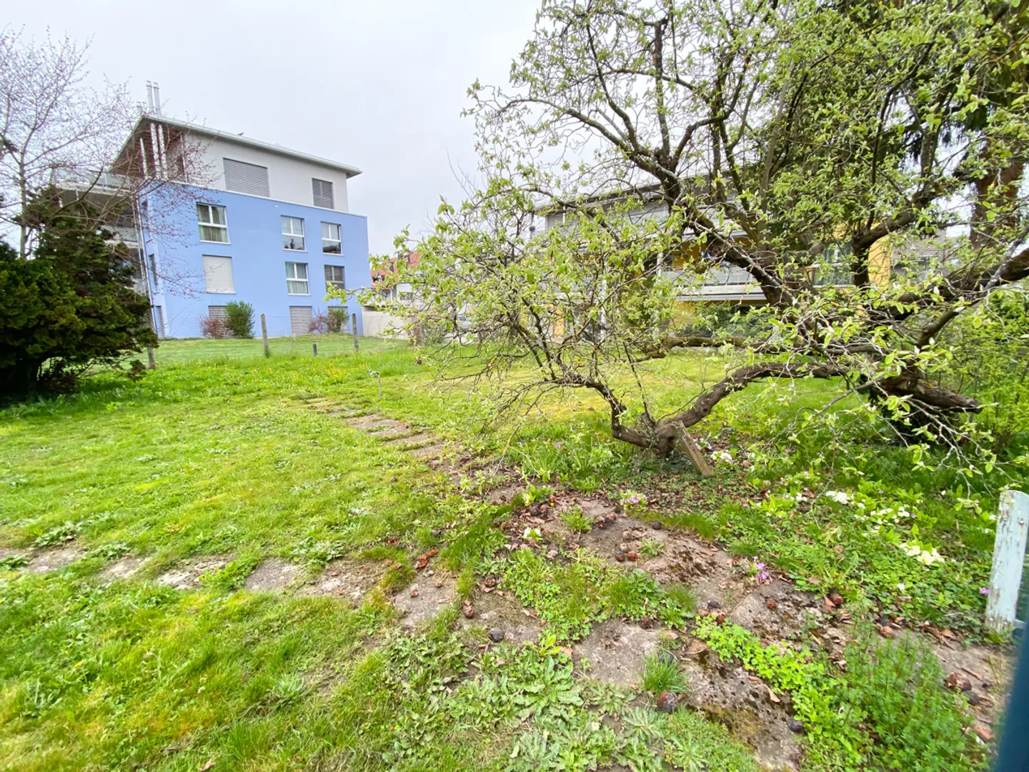 Plot with approved project - Photo 7 of 8