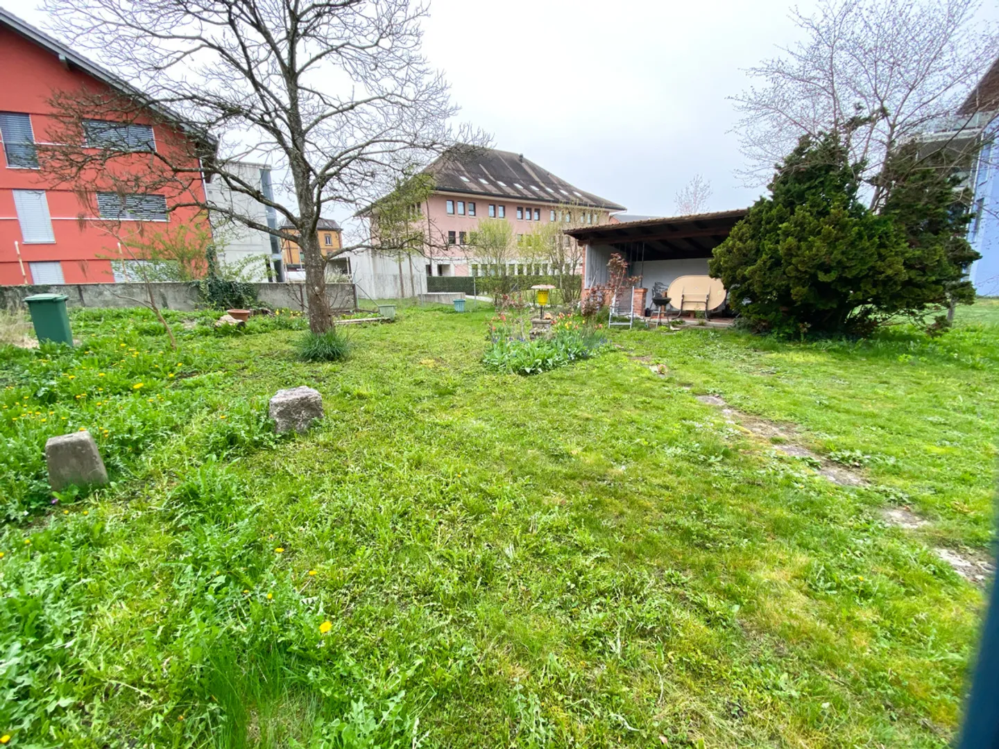 Plot with approved project - Photo 8 of 8