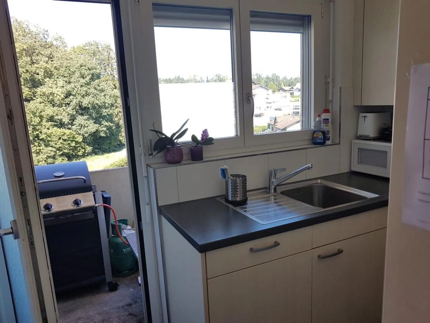 Appartement moderne avec vue sur la montagne - Photo 5 sur 13