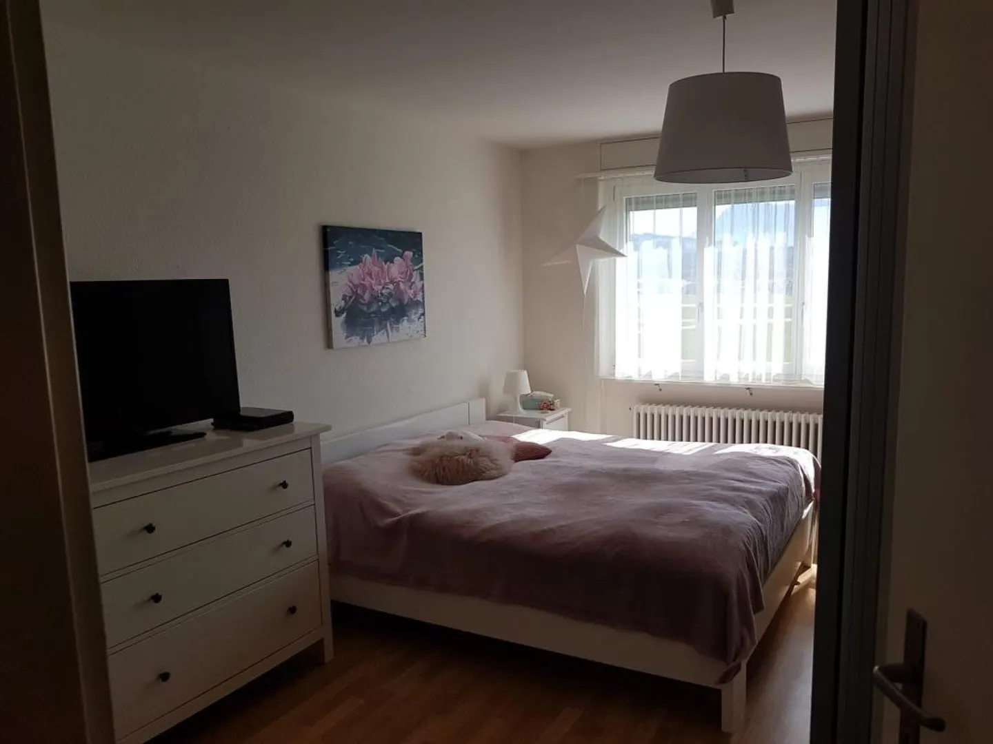 Appartement moderne avec vue sur la montagne - Photo 8 sur 13