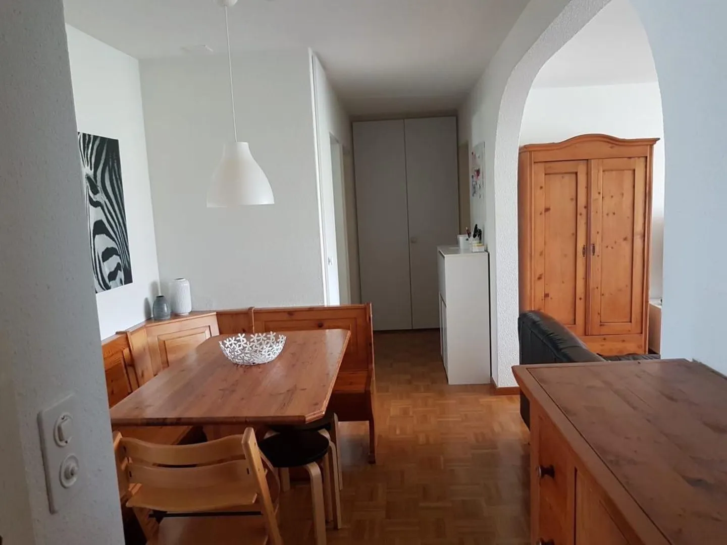 Appartement moderne avec vue sur la montagne - Photo 10 sur 13