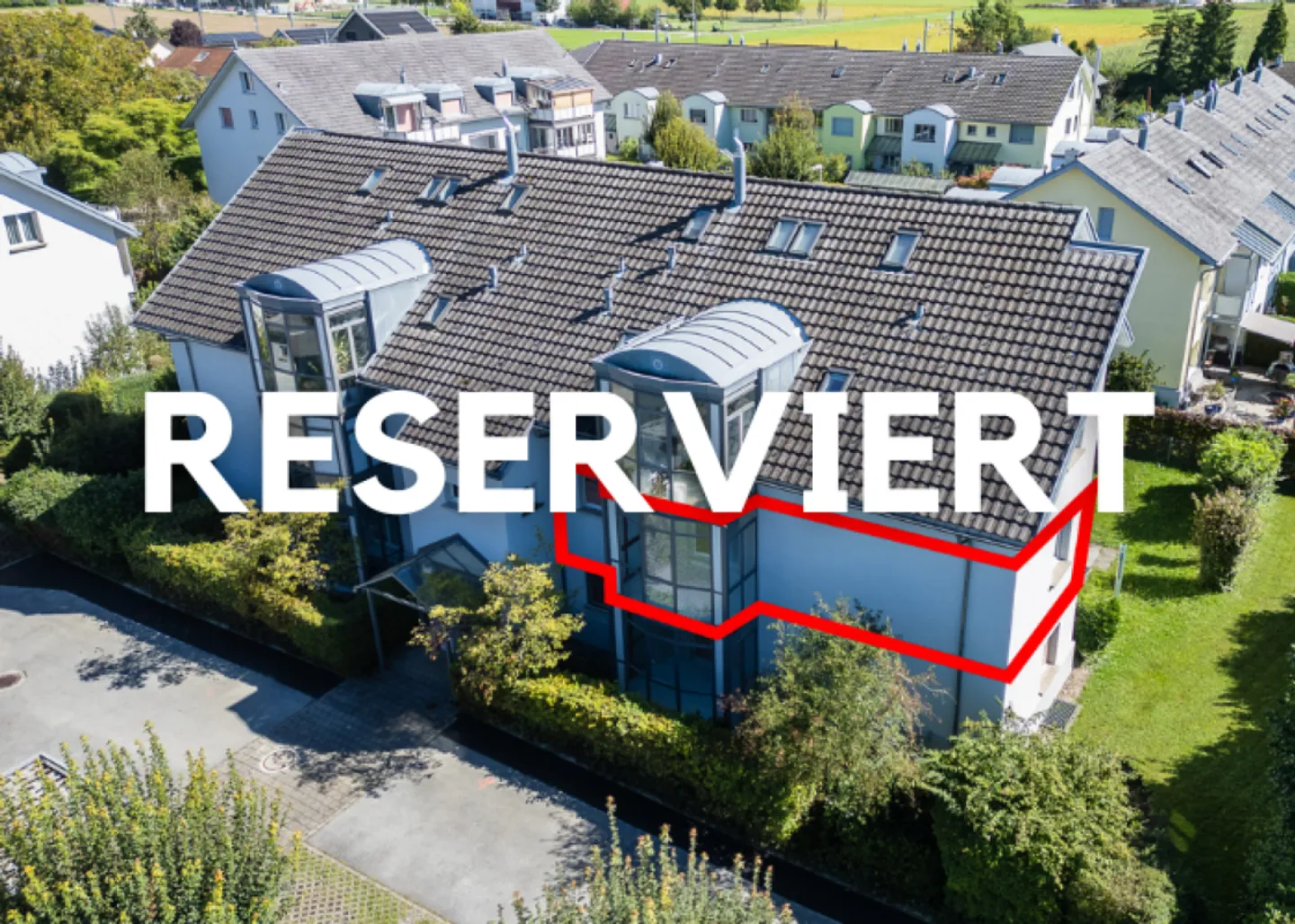 Helle 4.5-Zimmer-Wohnung mit Wintergarten - Foto 1 von 12