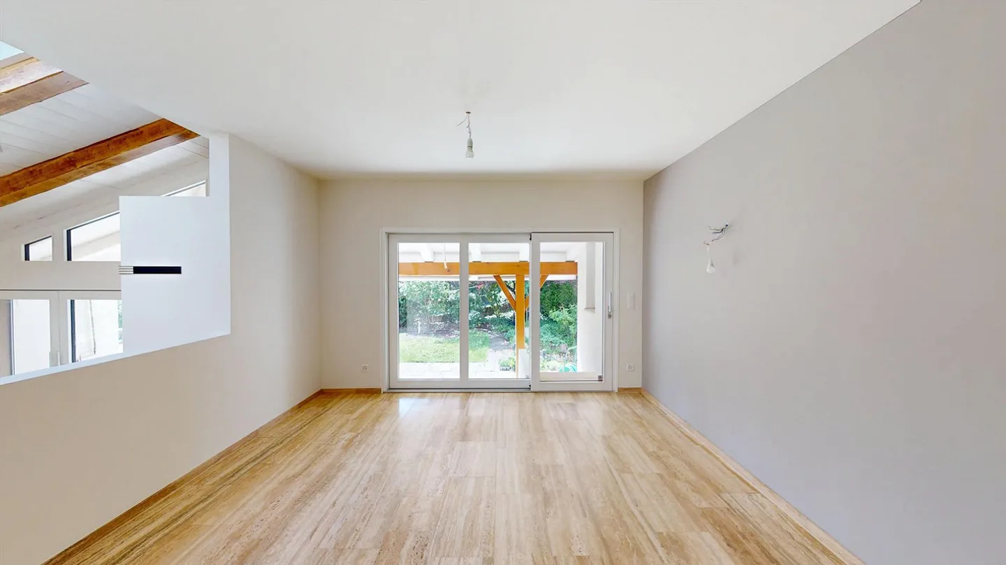 Elegant 9-Room Country Villa with Modern Indoor Pool at Muttenzer Dürrberg - Photo 5 of 12