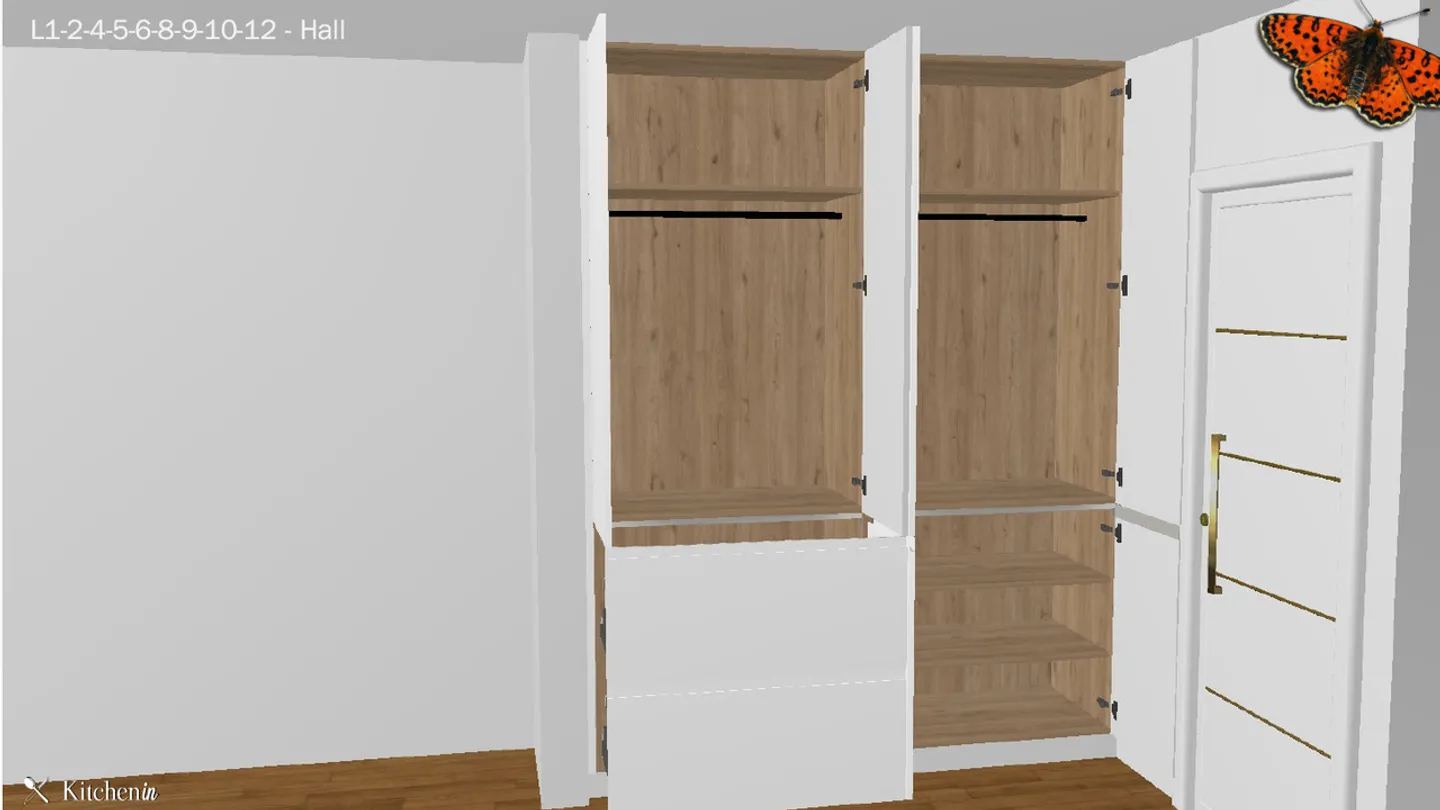 Bright Apartment with Balcony - Photo 5 of 6
