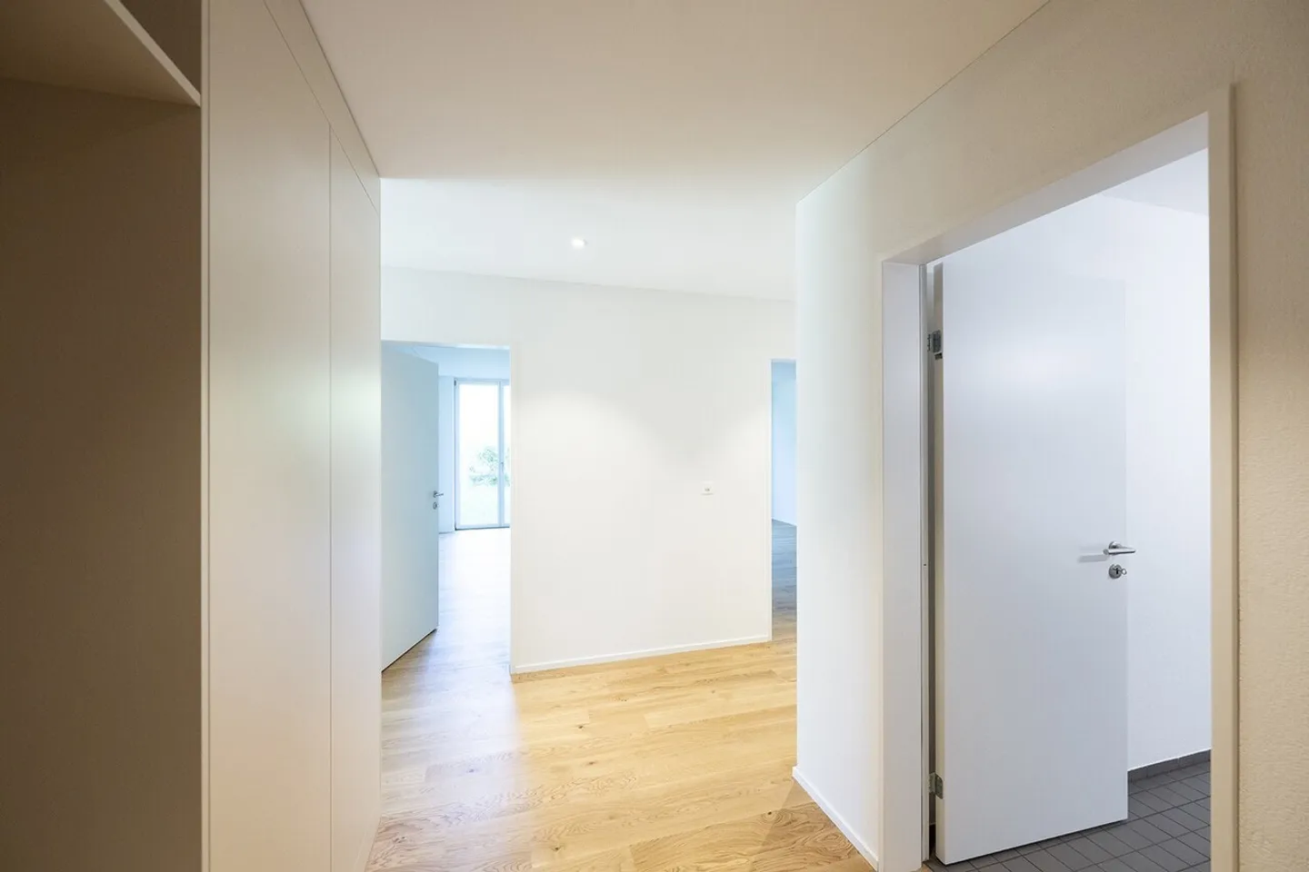 --- HERBST-AKTION---- 1 Monat Gratis Wohnen und CHF 1'000.- Coop Gutschein - ERSTVERMIETUNG BAHNWEID in Deitingen  HOCHWERTIGES WOHNEN IN MODERNER ARCHITEKTUR - Foto 4 von 10