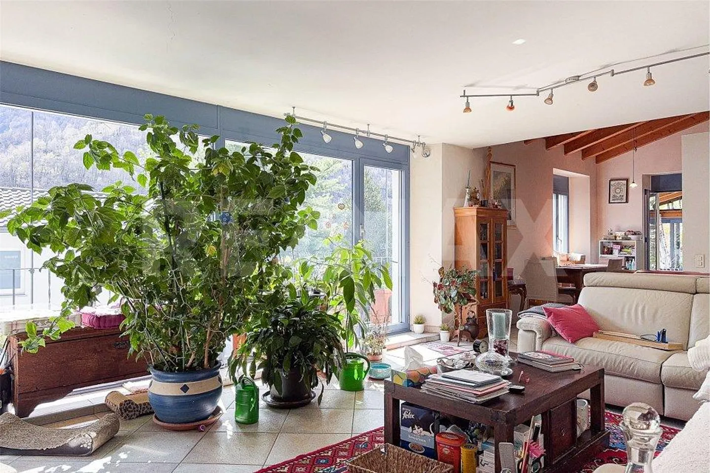 Renoviertes Haus mit Pergola - Foto 9 von 13