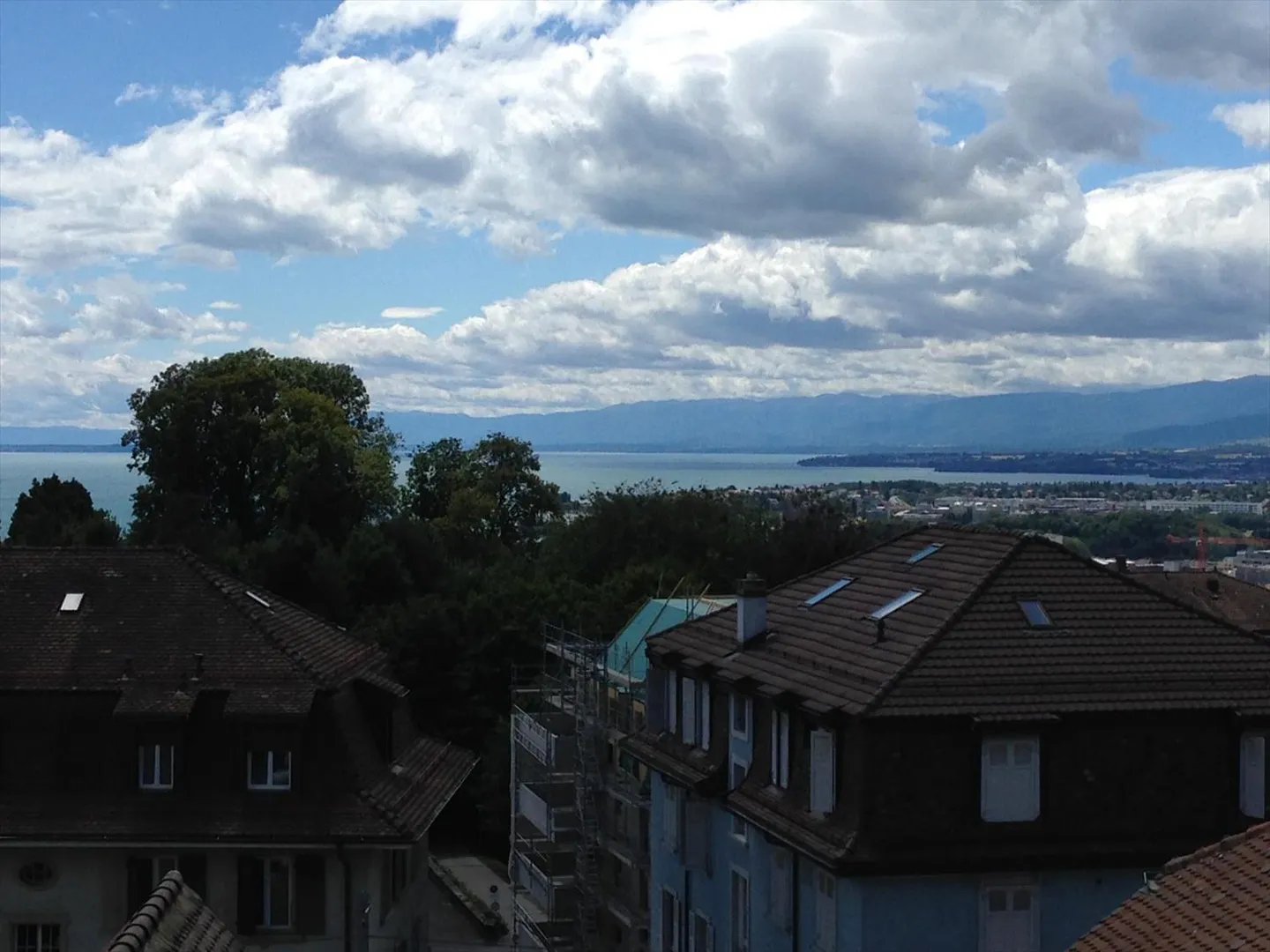 Wohnung 2,5 Zimmer - Foto 1 von 7