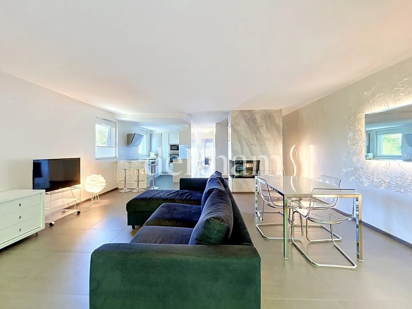 Charmant appartement 3.5 pièces - Photo 1 sur 12