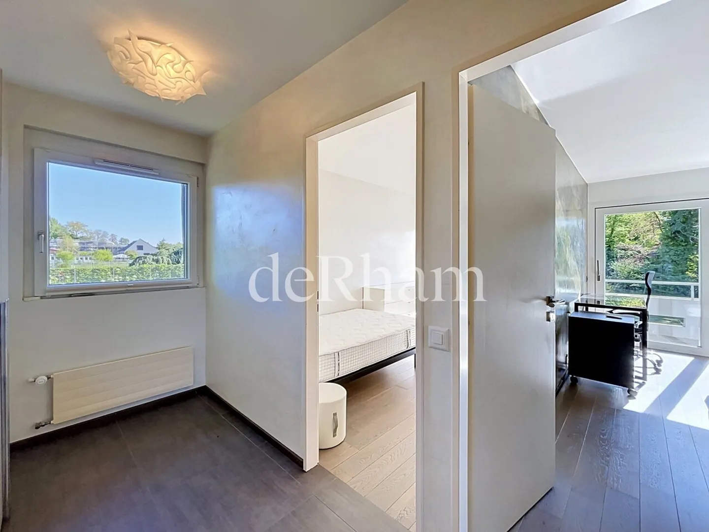Charmant appartement 3.5 pièces - Photo 8 sur 12