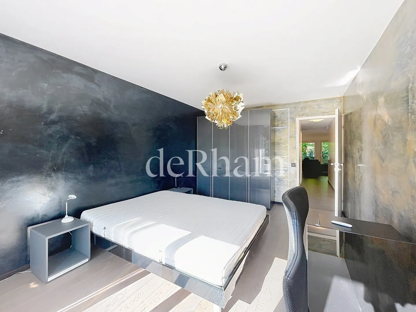 Charmant appartement 3.5 pièces - Photo 10 sur 12