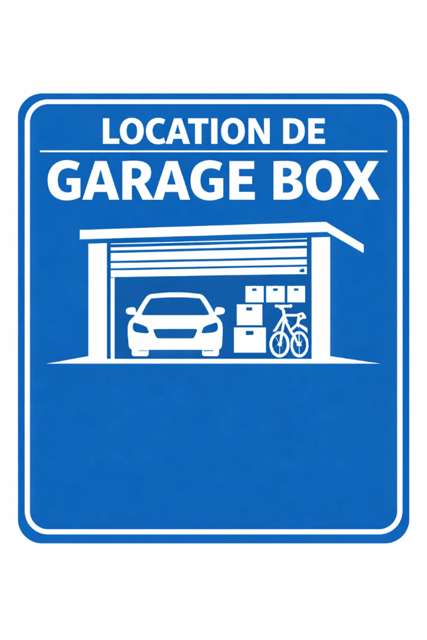 Corseaux - Chemin du Châno 28 - Garagebox - Foto 1 di 1