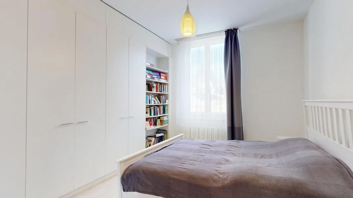 Appartement moderne et ensoleillé de 4,5 pièces - Photo 6 sur 11