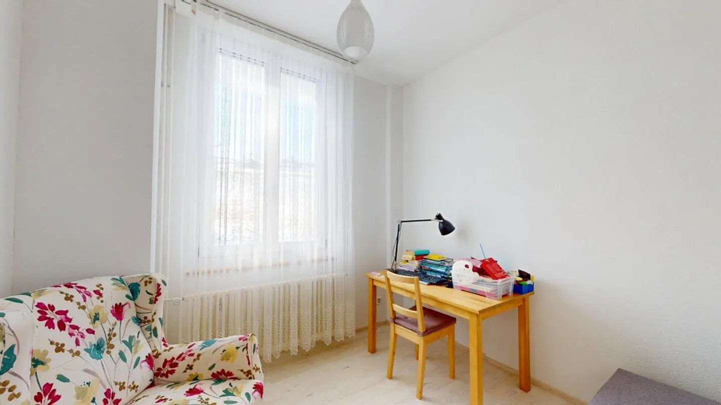 Appartement moderne et ensoleillé de 4,5 pièces - Photo 9 sur 11