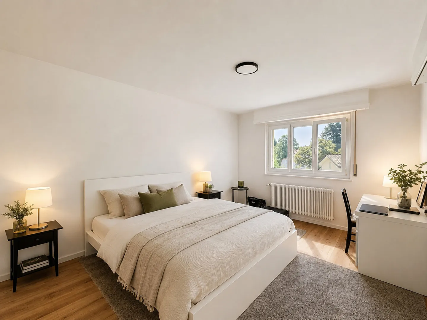 Bel Appartement dans Quartier Calme - Photo 2 sur 10
