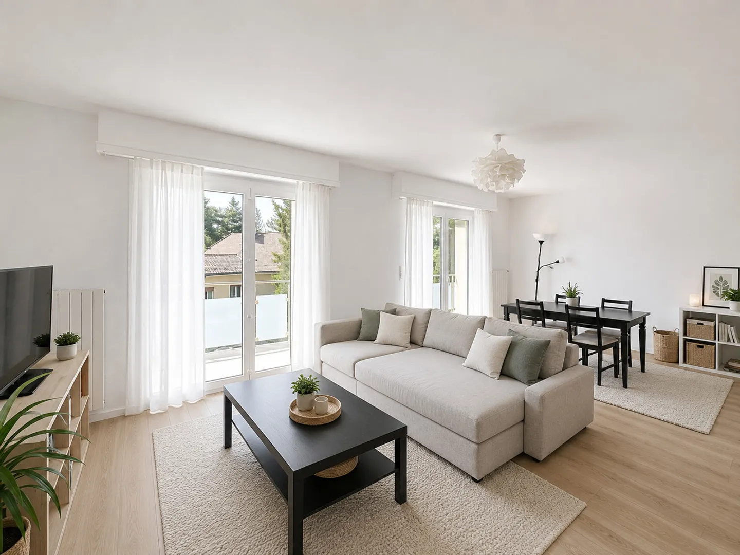 Bel Appartement dans Quartier Calme - Photo 4 sur 10