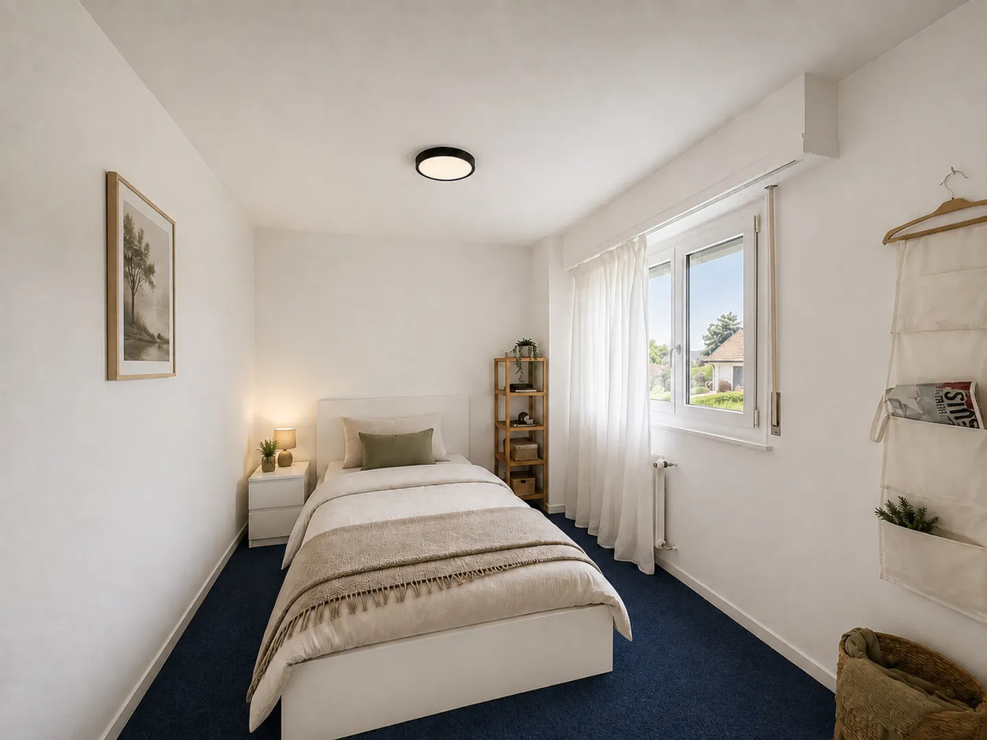 Bel Appartement dans Quartier Calme - Photo 5 sur 10